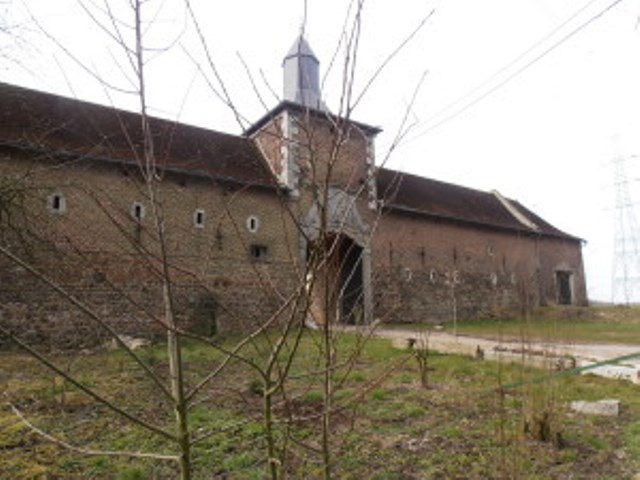 Historische hoeve 