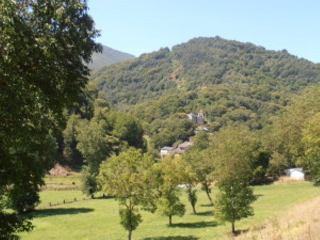 Etappe 100: Villafr.del Bierzo - La Faba