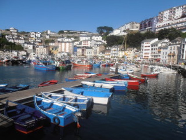 Terugweg 9: La Caridad - Luarca