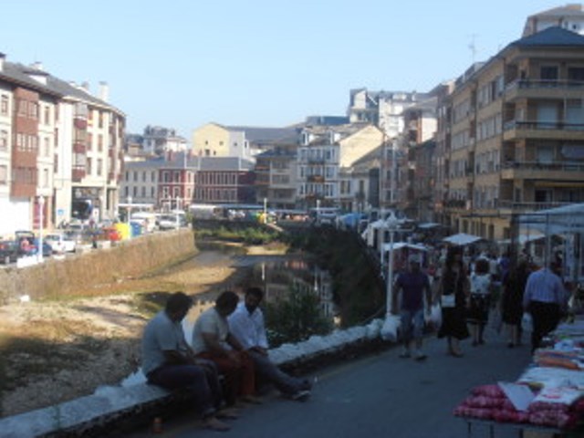 Een dag in Luarca