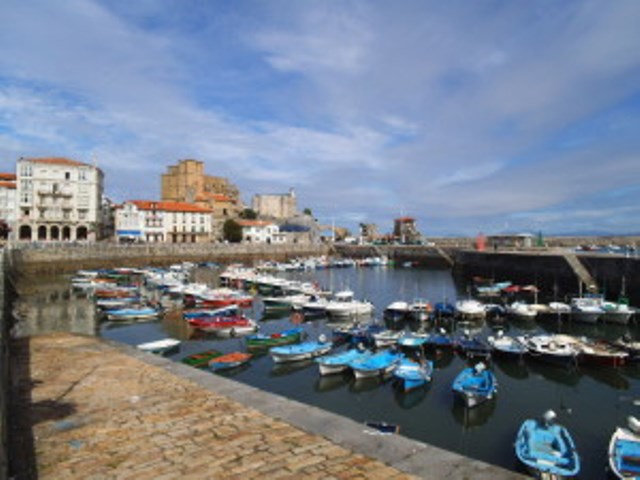 Terugreis 26: Laredo - Castro Urdiales