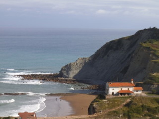 Terugreis 32: Deba - Zarautz