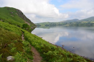 Dag 3: Ennerdale Bridge - Rosthwaite