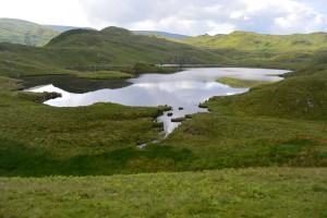 Dag 5: Patterdale - Shap