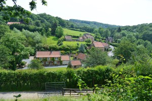 Dag 15: Glaisdale - Robin Hoods Bay