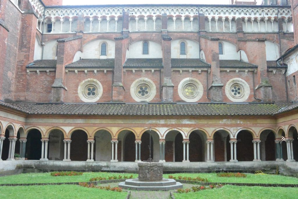 San Germano Vercellese Vercelli Wim Westinga op pad